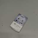 ESR for AirPods 4 Case, Compatible with AirPods 4th Generation Case (2024) (USB-C), Compatible with MagSafe, Drop Protection Cover with Lanyard, Magnetic Lid Lock, Orbit Hybrid Series, Black