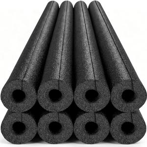Pangda 3 Pack Pool Noodles Foam Noodles Swim Clamp Jumbo Hollow Foam Large Pre Slit Clamp Protection for Swimming Floating Craft Projects Padding Bumper