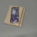 Pack of 2 Genshin Impact Themed Square Badge- to The Stars Shining in The Depths (Version A) Furina