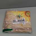 Sunflower Bee Dish Drying Mat for Kitchen Counter Home 16x18 Inch Wood Barn Microfiber Drainer Rack Mats Washable Absorbent Dish Dry Pad