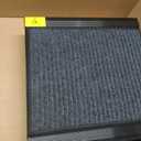 Dog Ramp for Car 63" Long & 17.3" Wide Portable Dog Ramps for Large Dogs with Non-Slip Rug Surface Dog Car Ramp for SUV Car & Truck, Folding Dog Ramp Up to 250LBS