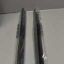 X Home 21.5-Inch Heavier Flavorizer Bars Replacement for Weber Genesis Silver with 2 Burner, Spirit 200 Series (Side Control) Grill Parts, Porcelain-enameled, 5-Pack