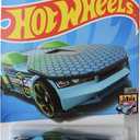 Hot Wheels Solar Reflex, HW Metro 5/10 [Blue] 136/250