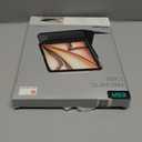 ESR for iPad A16 Case, iPad 11th/10th Generation Case (2025/2022), Vertical Stand Cover, Multi Stand Angles, Ultra-Stable Cover with Pencil Holder, Flip Series, Purple