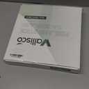 Peel and Stick Backsplash Tiles 20 Sheets 12''x12'' PVC Self Adhesive Wall Tiles Back Splash Wall Panels Stick on Backsplash for Kitchen Bathroom Laundry Room, White