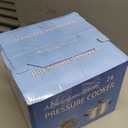 Stainless Steel Pressure Cooker Gas Stove Top Pressure Canner 7L Safety Aluminum Canning Pot Household Cooker Pot Silver