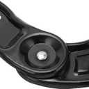 Auto Car for Seat Back Hinge Recliner Steel Auto for Seat Back, Hinge Recliner 30-180 Adjustment Both Side Toothed Plate for Seat Recliner for Truck Excavator Modified Car for Seats