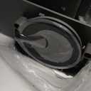 Voldra Corner Shower Caddy Suction Cup, 2 Pack Corner Shower Shelves No Drilling, Aluminum Upgrade Suction Cup Shower Organizer with Towel Bar & Hooks Removable Bathroom Storage Rack(Gray)