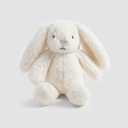 Betsy White Bunny Soft Toy Plushie - Small