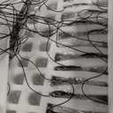 H138''Modern Crystal Chandelier for High Ceiling, Large Spiral Crystal Chandeliers, Luxury Raindrop Foyer Chandeliers, Hanging Pendants Lighting for Entryway, Staircase, Hallways, Living Room (26-Lights)