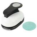 2" inch Hole Punch Circle Cutter Punches Paper Circles Craft Punches Large Circle Anywhere Punch, Whole, Round, Window,DIY Handmade Scrapbooking Engraving, Arts, (50.8mm) Circular