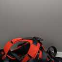 AFP Demon Comfortable Fall Protection Harness Kit  OSHA/ANSI PPE Full Body Safety Harness for Construction Work (XX-Large)