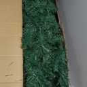 7ft Artificial PVC Christmas Tree Stand Indoor Outdoor Green