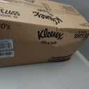 Kleenex Ultra Soft Facial Tissues, 8 Flat Boxes, 180 Tissues per Box, 3-Ply