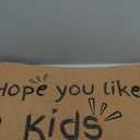 The Proper Pet Embroidered Hope You Like Kids Doormat 30x17 Inches, Funny Welcome Mat for Front Door, Front Door Mat Kids Welcome Mat, Funny Door Mats Outdoor, Funny Kids Welcome Mat, Brown