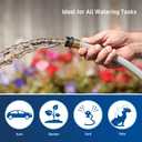 Orbit VersaFlex 50 ft x 5/8 in Garden Hose Lightweight, Durable, 400 PSI, Easy-Grip Coupling