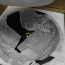 Concrete Fruit Bowl Large Decorative Pedestal Bowl for Kitchen Counter, Entryway, or Coffee Table Modern Catch All Key Bowl Heavyweight Centerpiece for Home Decor 