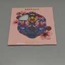 DEENAKIN for iPhone 17 Pro Wallet Case with Card Holder + Cash Clip, RFID-Blocking, Military-Grade Protection & UV-Printed Artwork, Magnetic Closure with Leather Kickstand - Vibrant Defined Blossoms