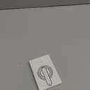 2nd Gen for Magsafe Phone Grip for iPhone - Strong Dual-Sided Magnetic Phone Ring Holder - Detachable, Comfortable Finger Loop Stand for iPhone 17 Pro Max 16 15/14/13/12 Series (Gold)