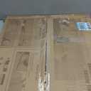 Art3d Drop Ceiling Tiles 24x24 in Bronze (12-Pack, 48 Sq.ft), 3D Wainscoting Panels Glue Up 2x2