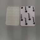 Anteel 2 Pack Silicone Suction Phone Case Mount, Non Slip Sticky Grip, Silicon Adhesive Suction Cup Mount, Strong Grip Holder for Selfies and Videos (LightPink&Translucent) | 2 Pack, Non Slip, Sticky Phone Grip, Silicon Adhesive, Suction Cup Mount, Strong Grip Holder