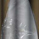 COHOME Queen Size Mattress Topper Extra Thick Cooling Mattress Pad 400TC Cotton Top Plush Down Alternative Fill Pillow Top Mattress Cover with 8-21 Inch Deep Pocket (60x80 Inches, White-Classic)