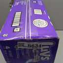 Luvs Size 4 Baby Diapers, Platinum Protection Bluey Diapers for Day & Night, Size 4, 144 Count 