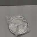 4pcs 304 Stainless Steel Kids Plates，9"NonToxic Circular Portion Control Plate，Suitable For Children To Use,Portion Plates For Weight Loss Adults，Reusable, NonToxic, Anti Drop, And Dishwasher Safe