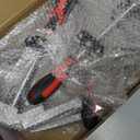 WETOLS Corner Clamp for Woodworking 4PCS 90 Degree Right Angle Clamp with Adjustable Aluminum Alloy Swing Jaw, Single Handle Clamps for Woodworking, Photo Framing, Gifts for Men Dad