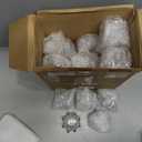 Birthday Clear Crown Party Decoration