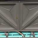 GreenLife Pro Electric Panini Press Grill and Sandwich Maker, Healthy Ceramic Nonstick Plates,Easy Indicator Light, PFAS-Free, Turquoise