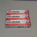 Parodontax Teeth Whitening Toothpaste To Help Bleeding Gums, Gum Toothpaste For Gum Health, 3.4 Oz x 3