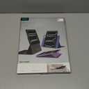 ESR for iPad Pro 12.9 Case (6th/5th Generation, 2022/2021), Removable Magnetic Cover, Adjustable Portrait/Landscape Stand with Raised Display View, 9 Standing Angles, Shift Series, Black