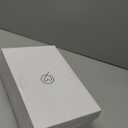 The Drop Women's Avery Square Toe Two Strap High Heeled Sandal, White, 6