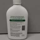 AmLactin Daily Nourish Therapeutic Body Lotion for Dry Skin - No-Scrub Exfoliator and Moisturizer 12% Lactic Acid Lotion, 14.1 oz (Packaging May Vary)