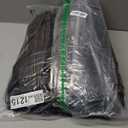 winemana 90% Shade Cloth, Dog Kennel Shade Cover, 10 x 20 FT Sturdy Durable Sunblock Shade Mesh Tarp with Grommets for Patio Plants Greenhouse Chicken Coop Porch