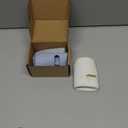 KingKam 4 Pack Silicone Sleeves for Dr. Brown's Glass Baby Bottles, Anti Breakage Baby Bottle Sleeves Holder, Compatible with Dr. Brown's Anti-Colic Options+ Narrow Glass Baby Bottles, 4 oz/120 mL (Blue + Green + White + Grey 4OZ)