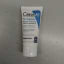 CeraVe Therapeutic Hand Cream for Dry Cracked Hands With Hyaluronic Acid and Niacinamide, Fragrance Free 3 Ounce