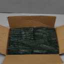 Hananona 50 Pcs Artificial Pine Branches Christmas Greenery Plants Pine Needles DIY Cedar Picks and Sprays Accessories for Christmas Garland Wreath Craft and Home Decor (50, Green)