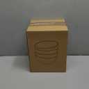 Gencywe 4 Pack Ceramic Bowls with 4 Pack Lids, 28 oz Kitchen Bowl Set for Cereal, Salad, Soup, Pasta, Dessert, Serving, Ramen, Oatmeal, Nut, Dishwasher & Oven & Microwave Safe