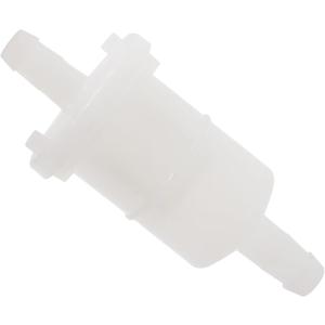 16910ZV4015 Inline Fuel Filter Compatible with Honda 4 Stroke BF 8 9.9 10 15 20 25 30 40 50 60 75 90 HP Outboard Engines Marine Fuel Filter 16910-ZV4-015 16910-ZV4-005, 1Pcs