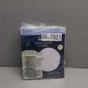 HALO 100% Cotton Sleepsack Swaddle, 3-Way Adjustable Wearable Blanket, TOG 1.5, Stardust, Newborn, 0-3 Months