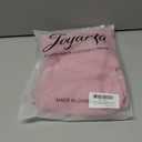 Cherrydew Womens Soft Cooling Nightshirt Short Sleeve Bamboo Viscose Nightie V Neck Lightweight Nightgown S-XXL (Pink, XXL)