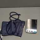 Blood Pressure Monitor, Automatic Upper Arm Blood Pressure Monitors for Home Use, 2 Blood Pressure Machine Cuff(9-17in & 13-21in) with Large LED Backlit Display, 3x199 Reading Memory Users White