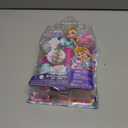 Enchantimals Mermaid Bubble-Maker Doll with Spray Dolphin Animal Figure, Bubble Solution & Tray, Ocean Kingdom Toy Collection