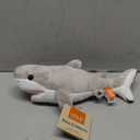 Wild Republic Black Tipped Shark, Plush Stuffed Animal, Plush Toy, Gifts for Kids, 11 Inches