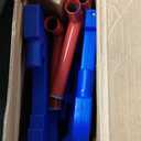 Delta Children Spidey and His Amazing Friends 3D Toddler Bed, Blue