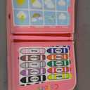 Toddler Busy Board - Montessori Toys for Toddler Girl Birthday Gift, Educational Learning Sensory Busy Book for Toddlers Girls, Toddlers Activities Toy for Airplane Car Travel (Pink)