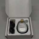 Gaiatop Magnetic Hand Warmers Rechargeable 2 Pack, 3 Settings Cute Pocket Penguin, Fast Hot Hands Reusable Portable Electric Heater for Camping Hunting Golf, Stocking Stuffers Gifts for Women Men (Black)