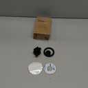 Lamicall for MagSafe Car Mount - [20 Super Magnets] Magnetic Car Phone Mount, Air Vent Phone Holder Car, Hands Free Valentines Day Gift Cell Phone Holder Car fit iPhone 17 16 15 Pro Max Electronics (Black)